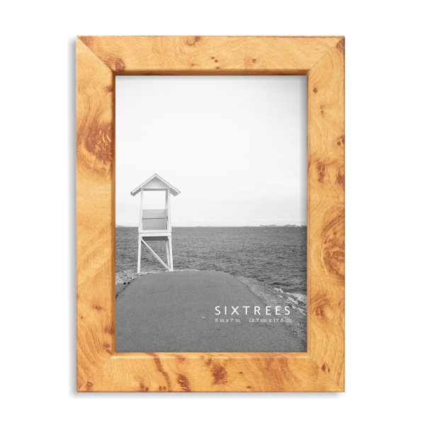Sixtrees USA Ltd. Wood Picture Frame Wayfair